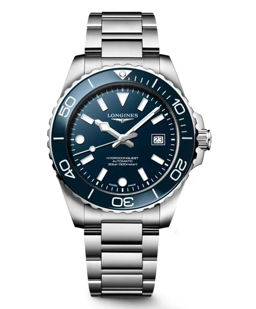 Đồng hồ Longines HydroConquest L3.788.4.96.6 (L37884966)