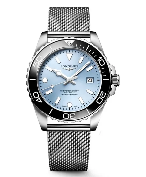 Đồng hồ Longines HydroConquest L3.788.4.99.6 (L37884996)