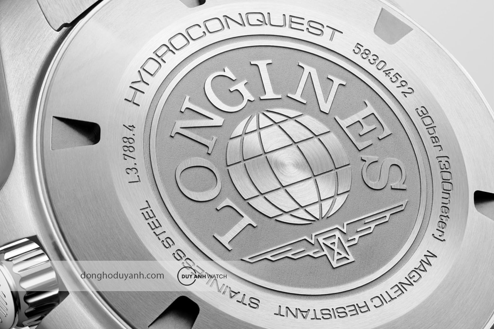Đồng hồ Longines HydroConquest L3.788.4.06.6 (L37884066)2