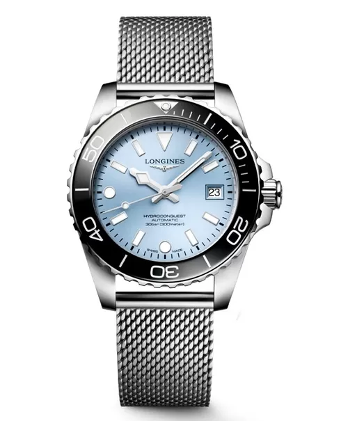 Đồng hồ Longines HydroConquest L3.779.4.99.6 (L37794996)