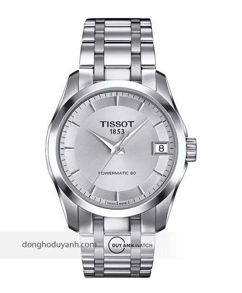 Tissot Couturier Powermatic 80 T035.207.11.031.00 (T0352071103100)
