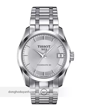 Tissot Couturier Powermatic 80 T035.207.11.031.00 (T0352071103100)