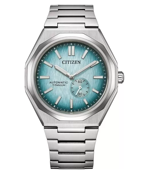 Đồng hồ nam Citizen Zenshin Mechanical NK5020-58L