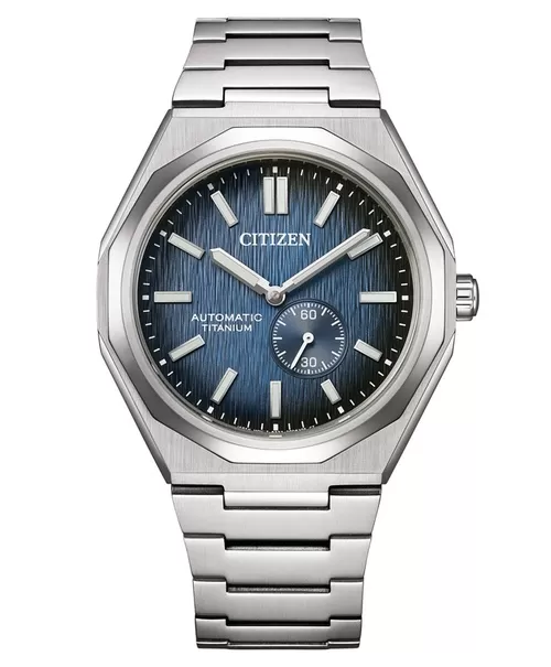 Đồng hồ nam Citizen Zenshin Mechanical NK5020-58M