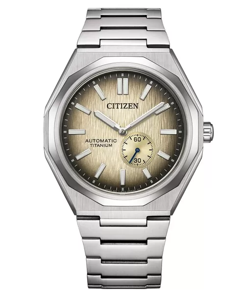 Đồng hồ nam Citizen Zenshin Mechanical NK5020-58P