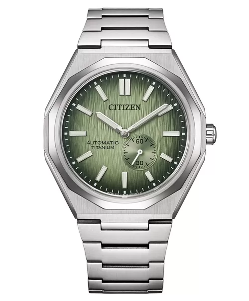 Đồng hồ nam Citizen Zenshin Mechanical NK5020-58X