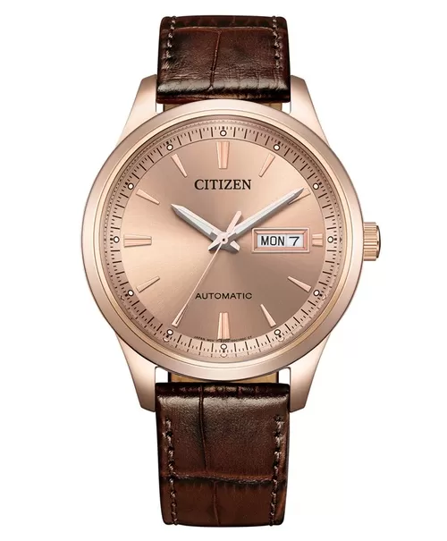 Đồng hồ nam Citizen Mechanical NY4062-04X