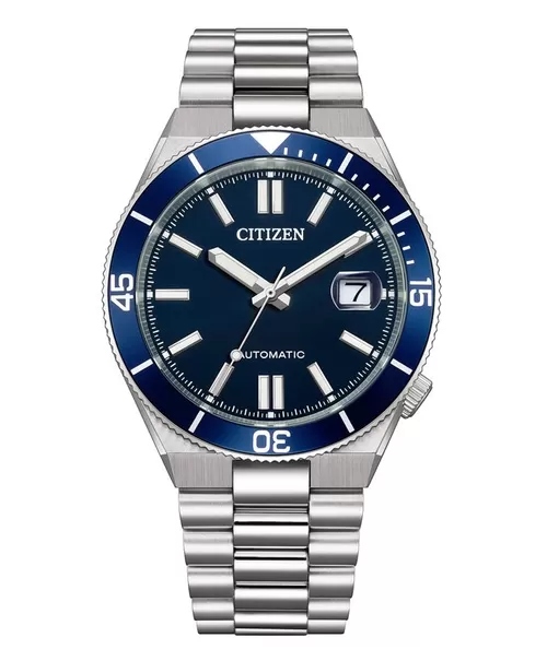 Đồng hồ Citizen Tsuyosa Shore Mechanical NJ0230-59L
