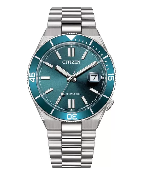 Đồng hồ Citizen Tsuyosa Shore Mechanical NJ0231-56L