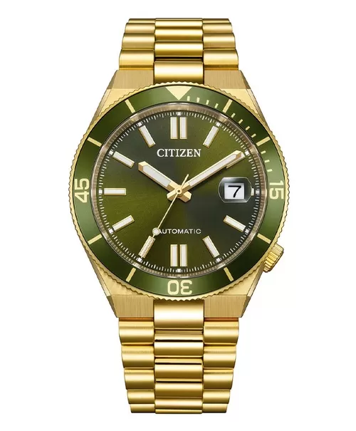 Đồng hồ Citizen Tsuyosa Shore Mechanical NJ0232-53X