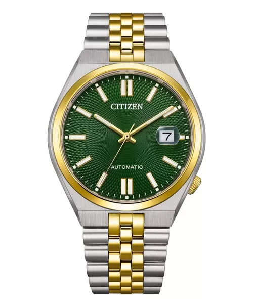 Đồng hồ Citizen Tsuyosa 60 Mechanical NK0024-54X