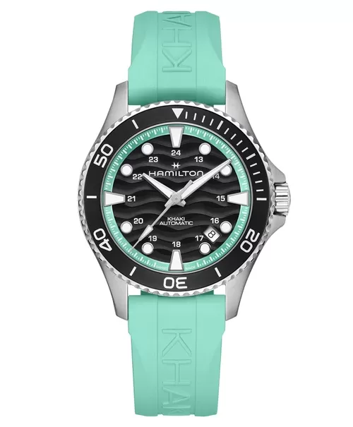 Đồng hồ nam Hamilton Khaki Navy Scuba H82415331 (H82.415.331)