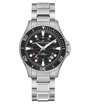 Đồng hồ nam Hamilton Khaki Navy Scuba H82415130 (H82.415.130)