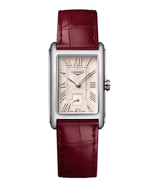 Đồng hồ nữ Longines DolceVita L5.512.4.28.2 (L55124282)