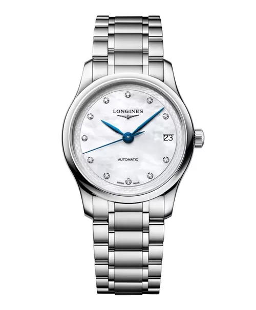 Đồng hồ nữ Longines Master L2.450.4.87.6 (L24504876)