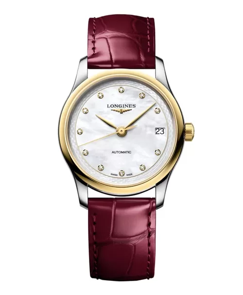 Đồng hồ nữ Longines Master L2.450.5.87.2 (L24505872)