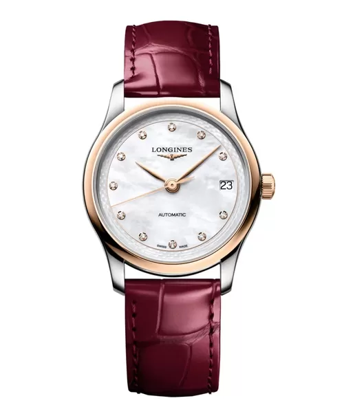 Đồng hồ nữ Longines Master L2.450.5.89.2 (L24505892)