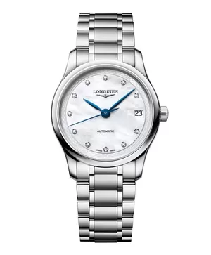 Đồng hồ nữ Longines Master L2.450.4.87.6 (L24504876)