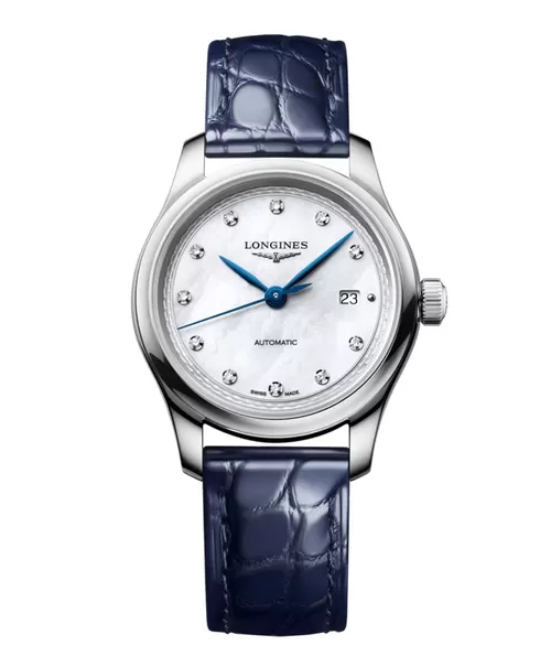 Đồng hồ nữ Longines Master L2.449.4.87.2 (L24494872)