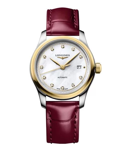 Đồng hồ nữ Longines Master L2.449.5.87.2 (L24495872)