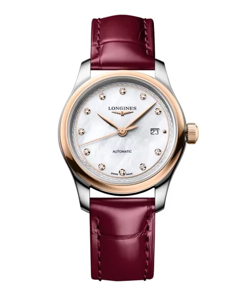 Đồng hồ nữ Longines Master L2.449.5.89.2 (L24495892)