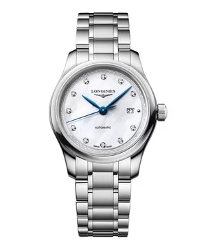 Đồng hồ nữ Longines Master L2.449.4.87.6 (L24494876)