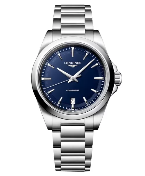 Đồng hồ nam Longines Conquest L3.750.4.92.6 (L37504926)