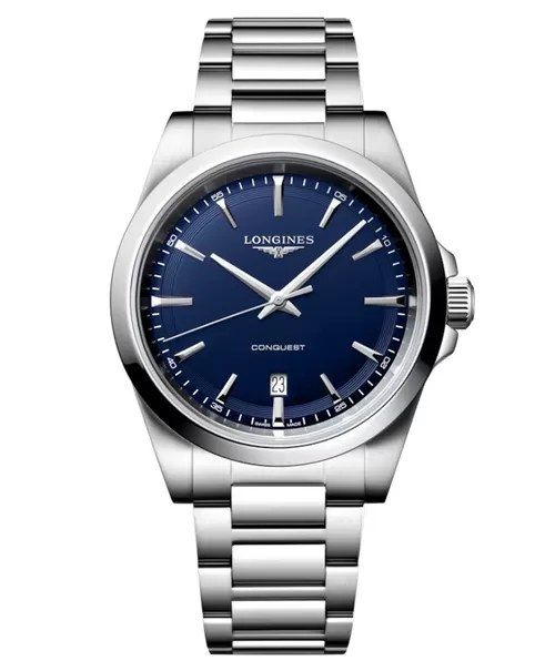 Đồng hồ nam Longines Conquest L3.860.4.92.6 (L38604926)