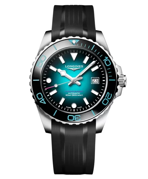 Đồng hồ nam Longines Hydroconquest 2026 Commonwealth Games L3.788.4.09.9 (L37884099)