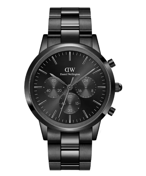 Đồng hồ DW Iconic Chronograph DW00100642