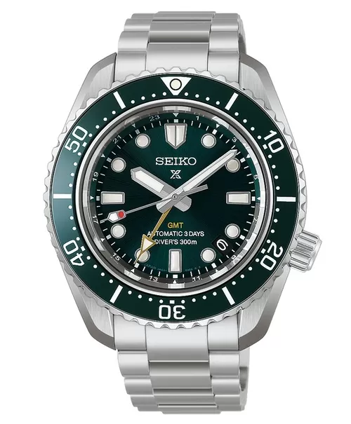 Đồng hồ nam Seiko Prospex 1968 Heritage Divers GMT HBC001J1