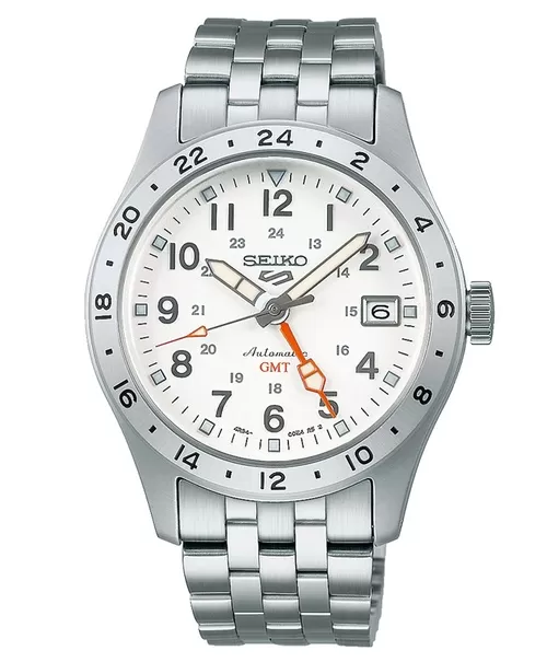 Đồng hồ nam Seiko 5 Sports GMT SSK059K1