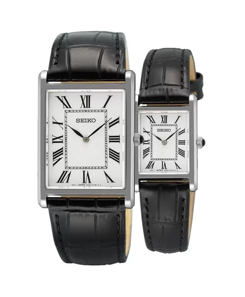 Đồng hồ đôi Seiko SWR103P1 và SWR107P1