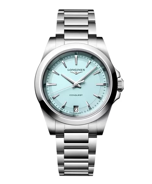 Đồng hồ nữ Longines Conquest L3.460.4.92.6 (L34604926)