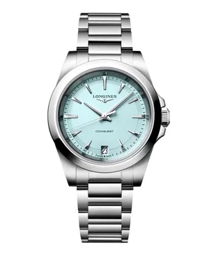 Đồng hồ nữ Longines Conquest L3.460.4.92.6 (L34604926)