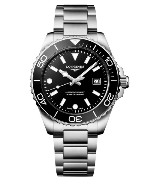 Đồng hồ nam Longines Hydroconquest L3.769.4.56.6 (L37694566)