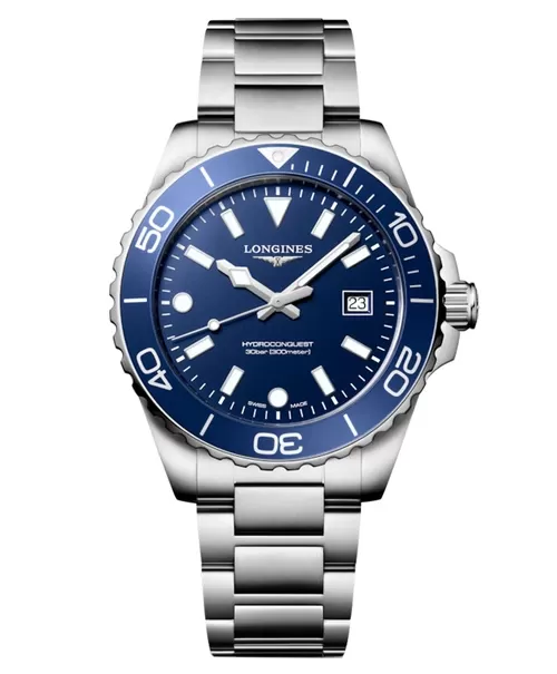 Đồng hồ nam Longines Hydroconquest L3.769.4.96.6 (L37694966)