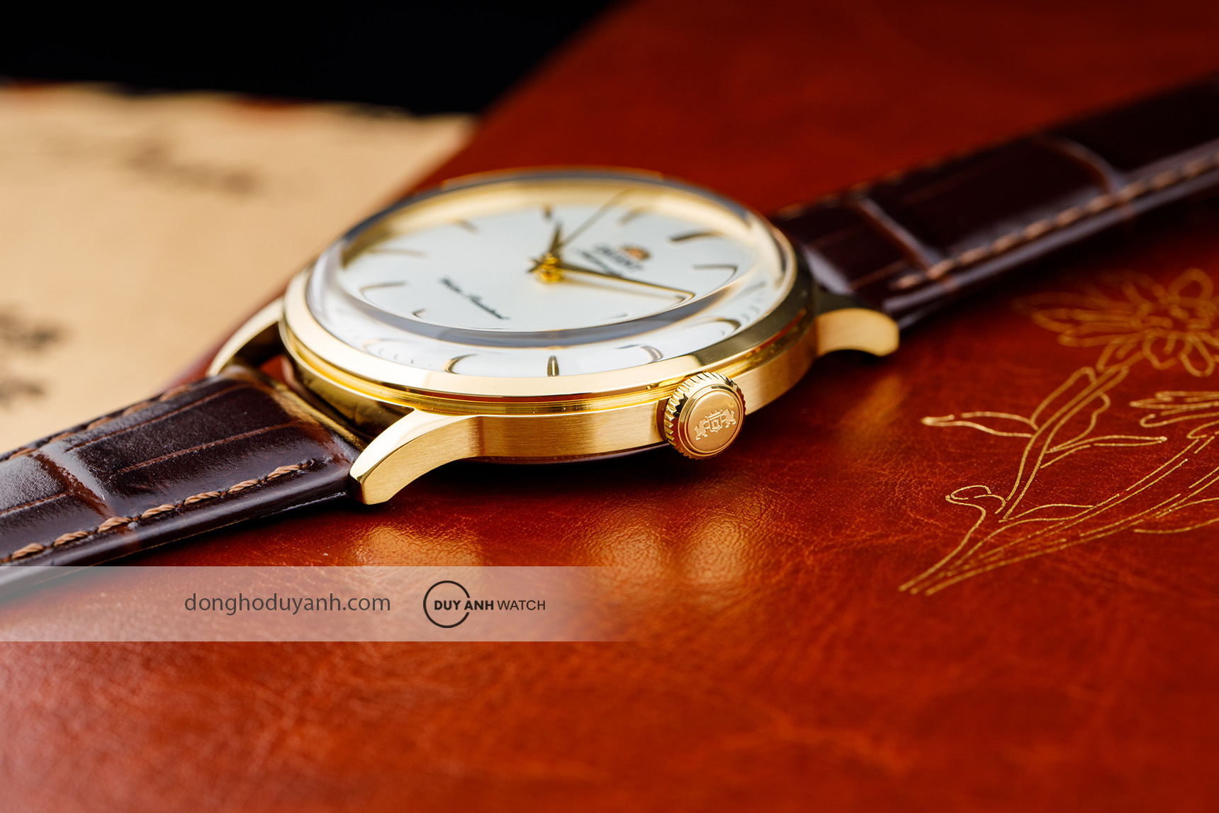 Đồng hồ Nam Orient Bambino RA-AC0028S30B3
