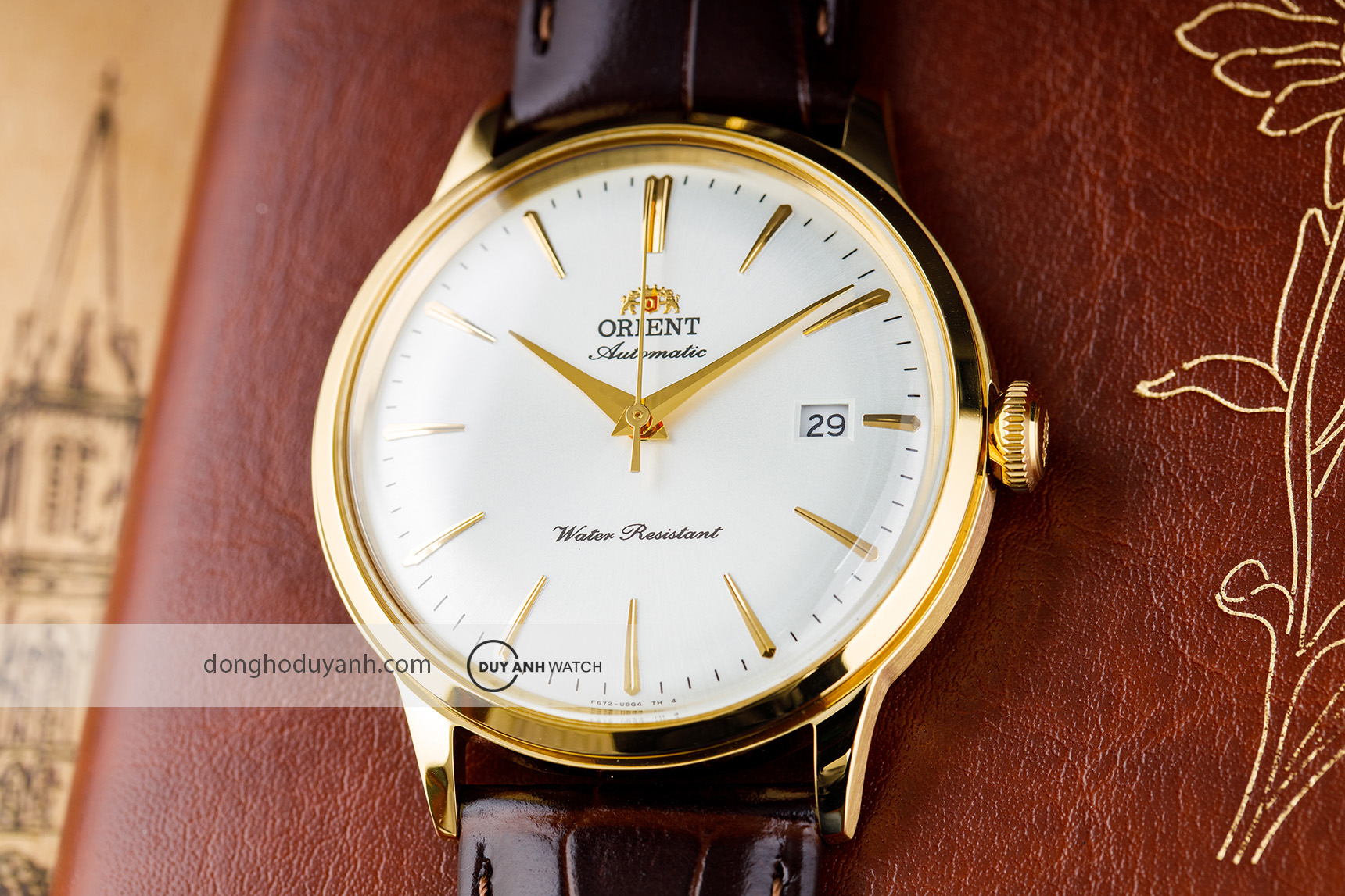 Đồng hồ Nam Orient Bambino RA-AC0028S30B2
