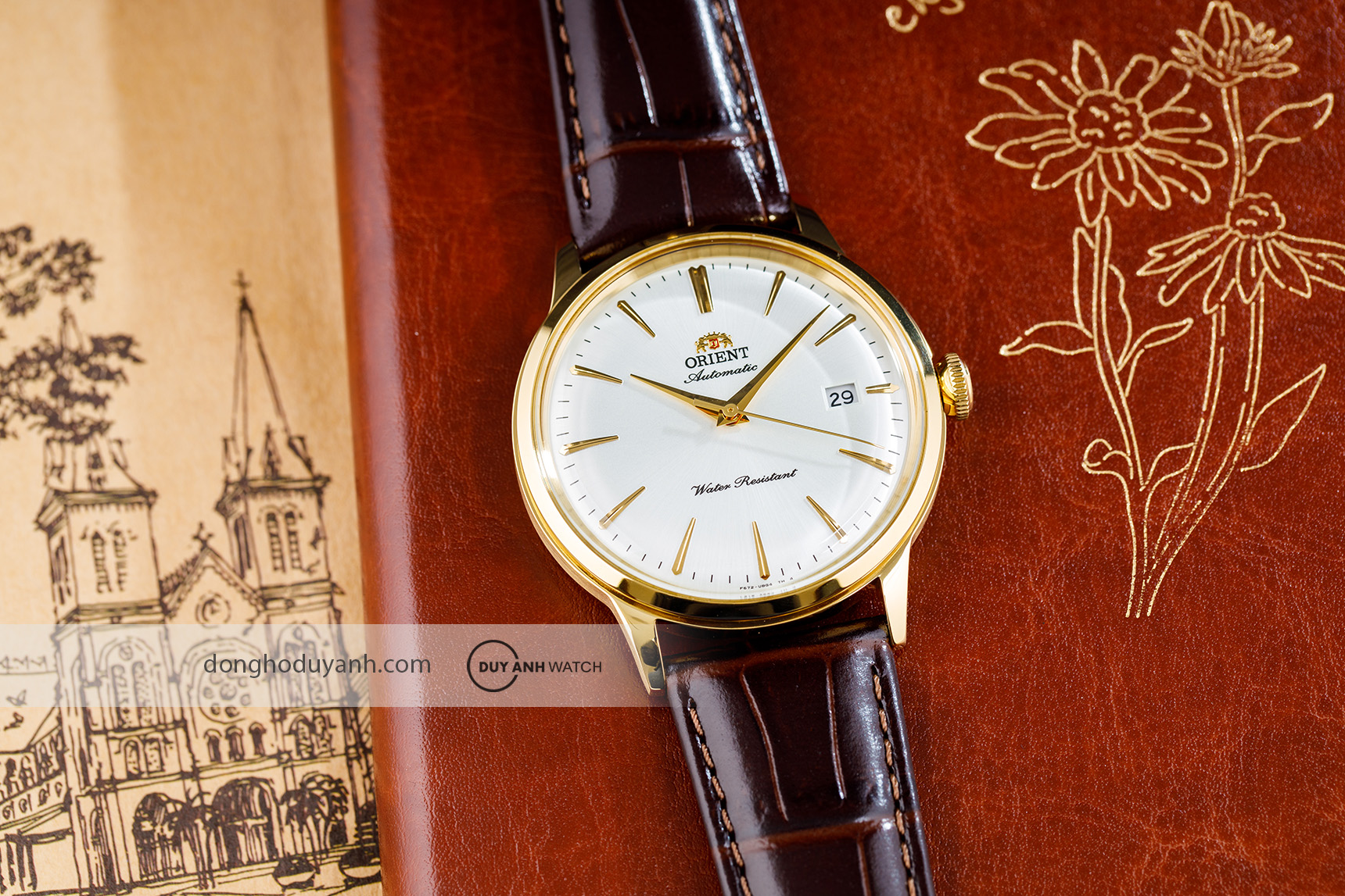 Đồng hồ Nam Orient Bambino RA-AC0028S30B1