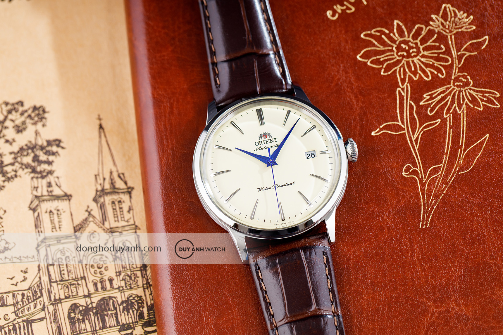 Đồng hồ Orient Bambino RA-AC0033Y30B0