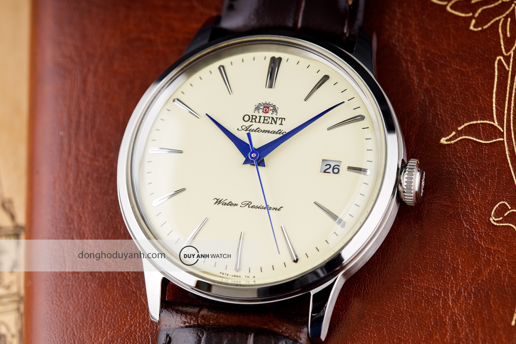 Đồng hồ Orient Bambino RA-AC0033Y30B1