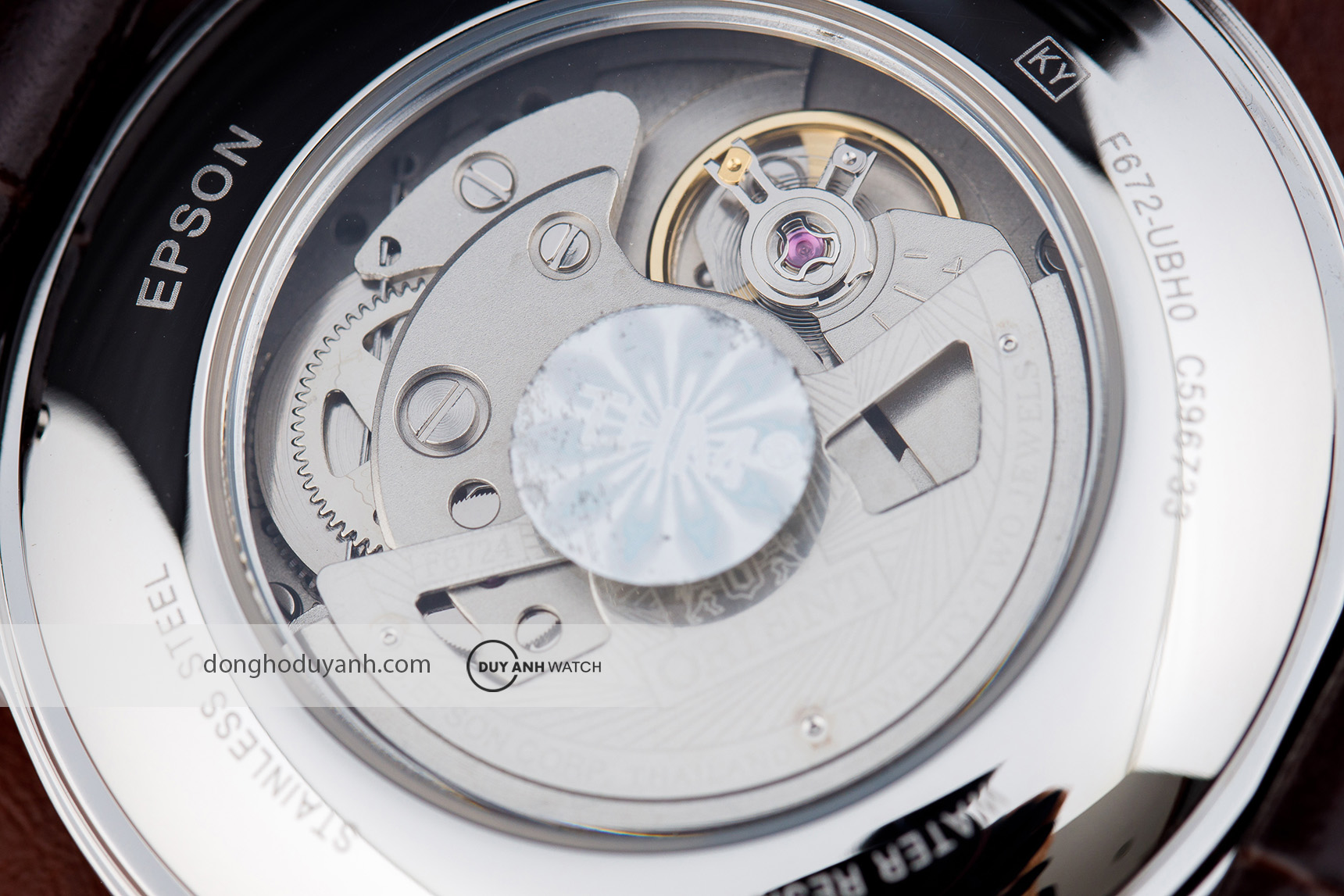 Đồng hồ Orient Bambino RA-AC0033Y30B4