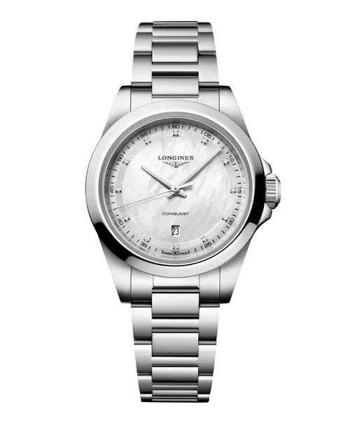 Đồng hồ nữ Longines Conquest L3.350.4.87.6 (L33504876)