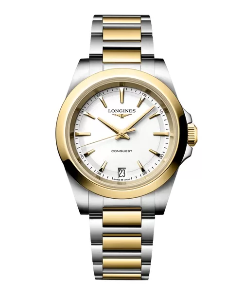 Đồng hồ nữ Longines Conquest L3.460.3.12.7 (L34603127)