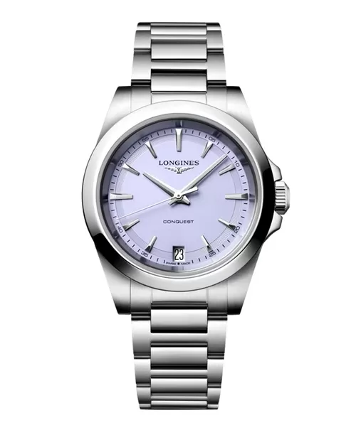 Đồng hồ nữ Longines Conquest L3.460.4.02.6 (L34604026)