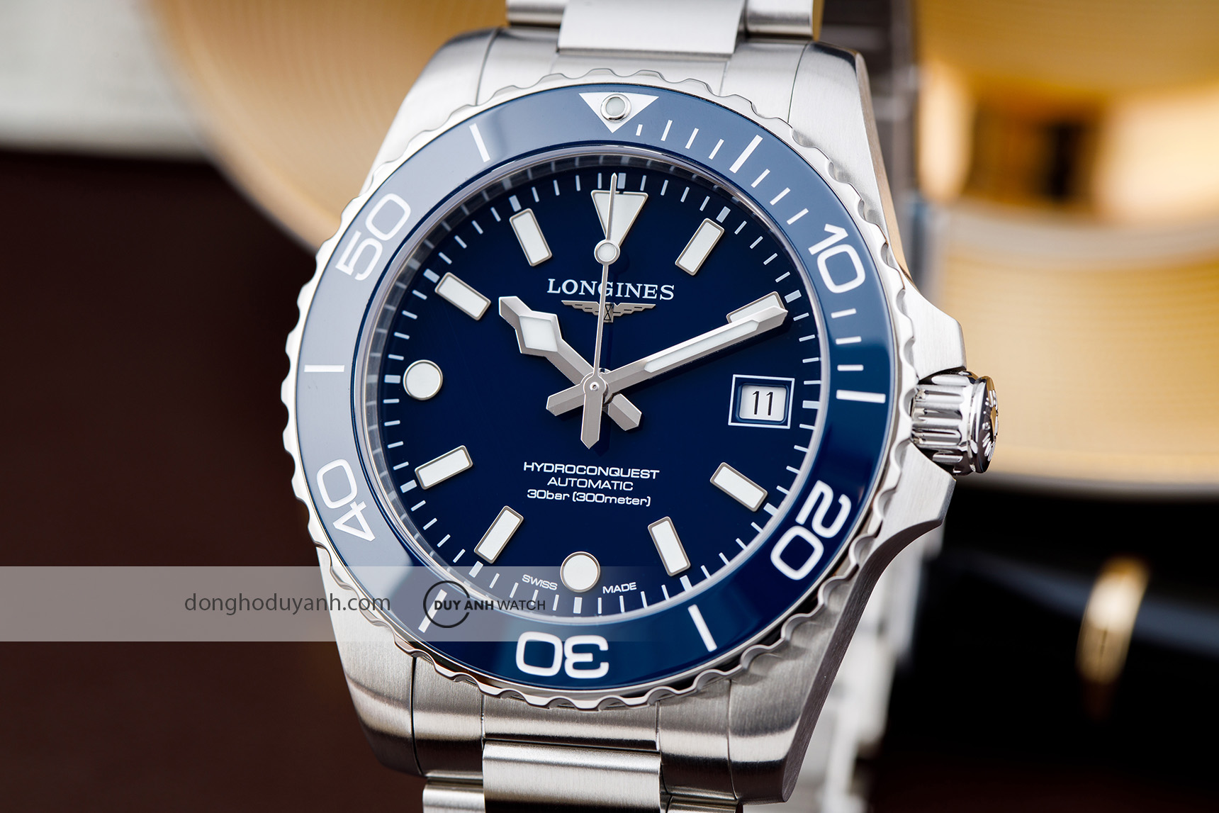 Đồng hồ Longines HydroConquest L3.779.4.96.6 (L37794966)2