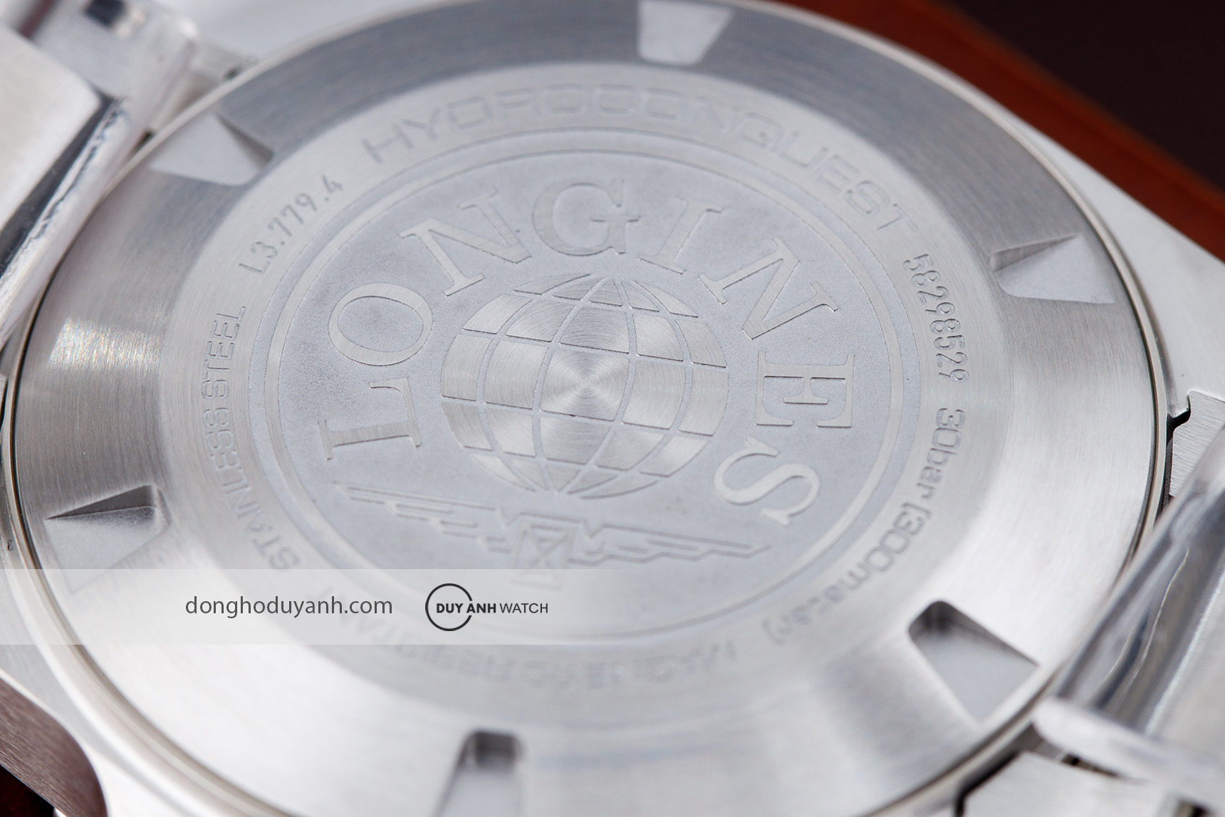 Đồng hồ Longines HydroConquest L3.779.4.96.6 (L37794966)3