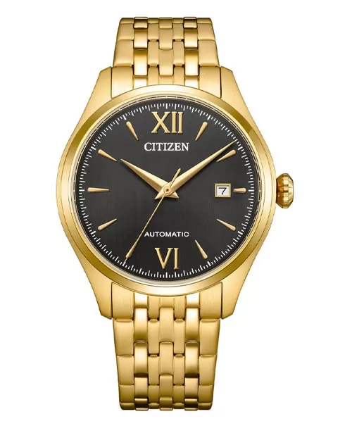 Đồng hồ Citizen Mechanical NJ0242-50E