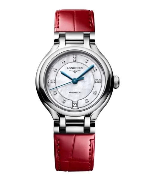Đồng hồ nữ Longines PrimaLuna L8.124.4.87.2 (L81244872)